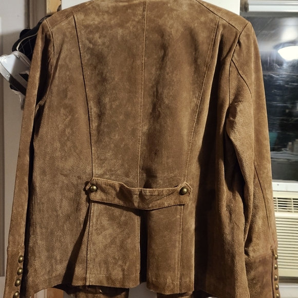 Leather jacket - Picture 2 of 5